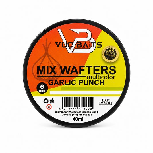 WAFTERS MIX USTUROI MULTICOLOR 6MM