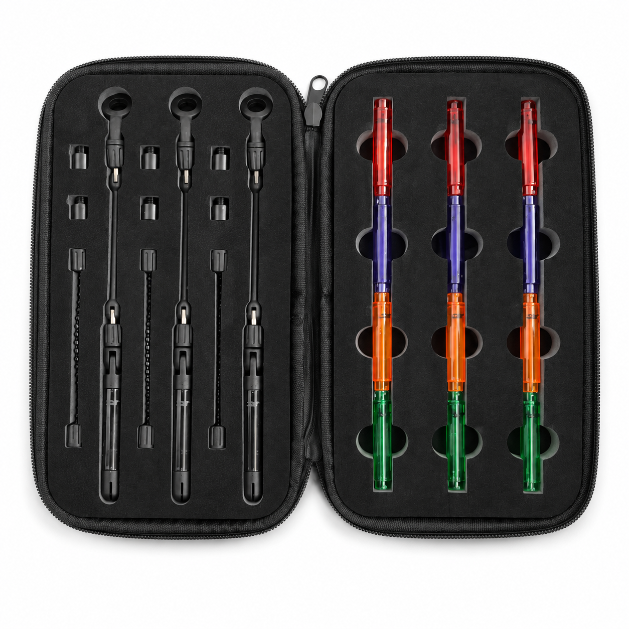 X-LITE SLIM INDICATOR 3-SET