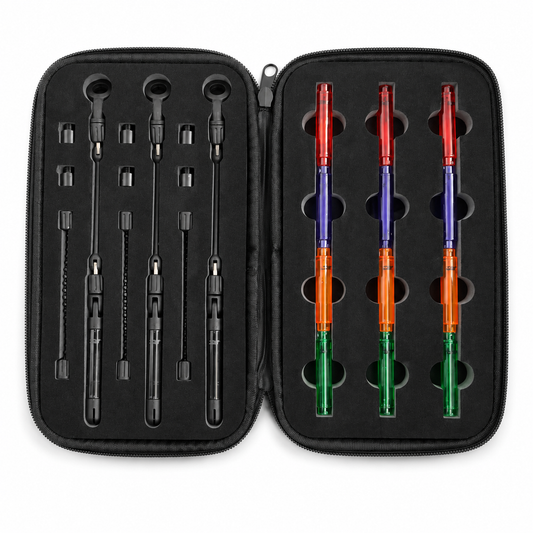 X-LITE SLIM INDICATOR 3-SET