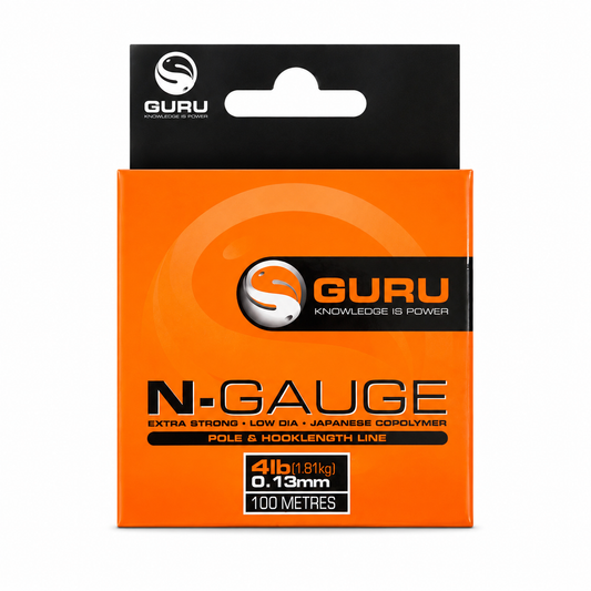 N-GAUGE 4LB (0.13MM)