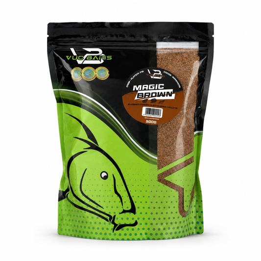 MAGIC BROWN 0.9KG