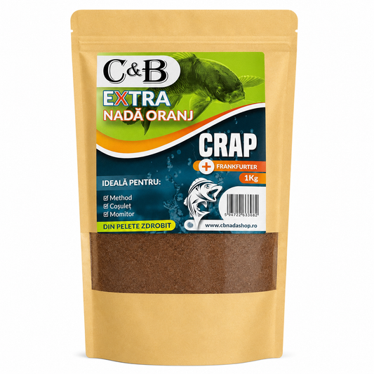NADA EXTRA ORANJ 1KG