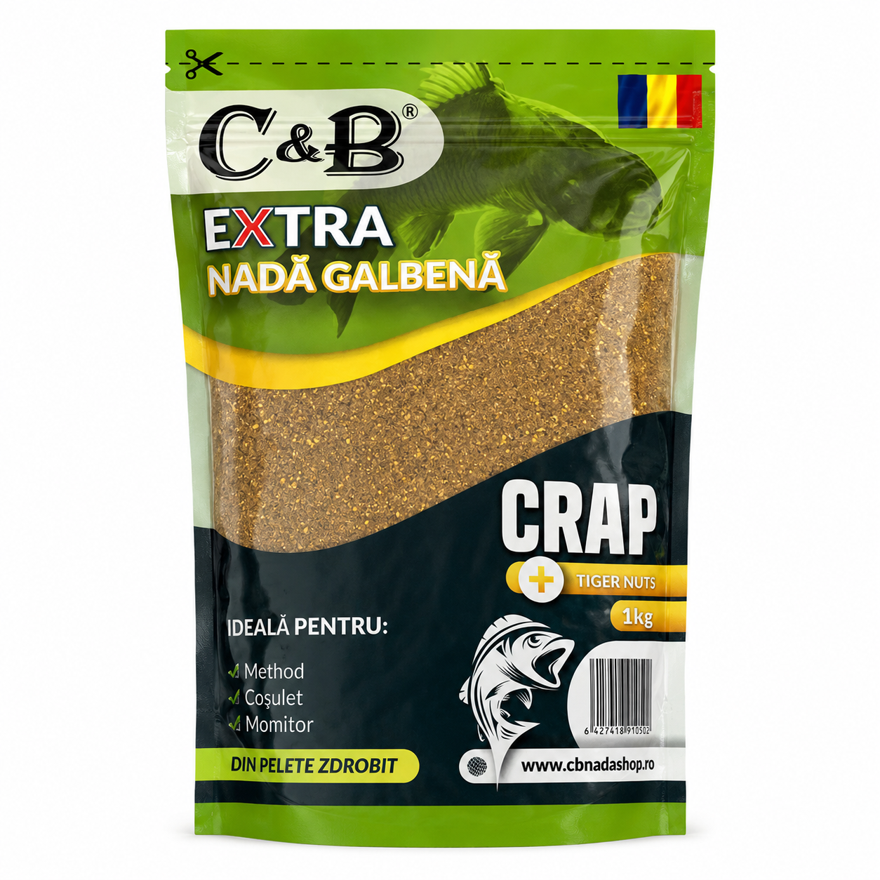 NADA EXTRA GALBENA 1KG