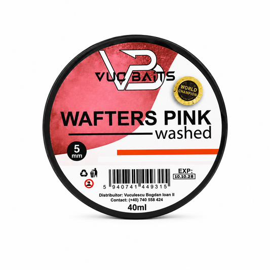 WAFTERS PINK WASHED 5MM