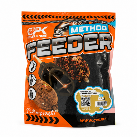 PELETE FEEDER COMPETITION GLM 2MM 800G