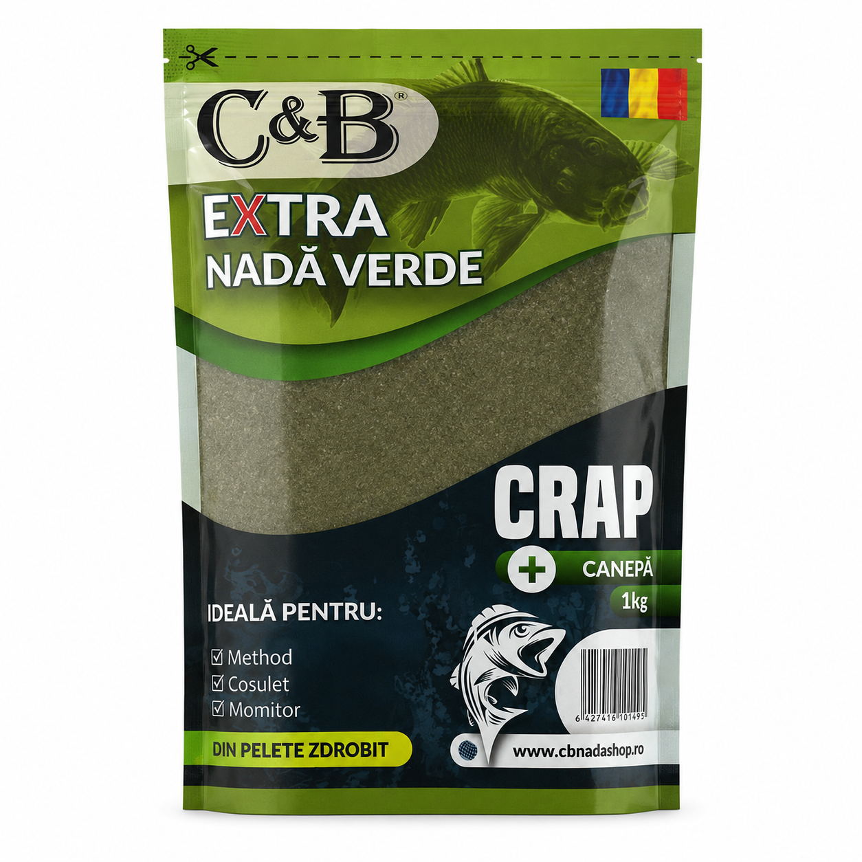 NADA EXTRA VERDE 1KG