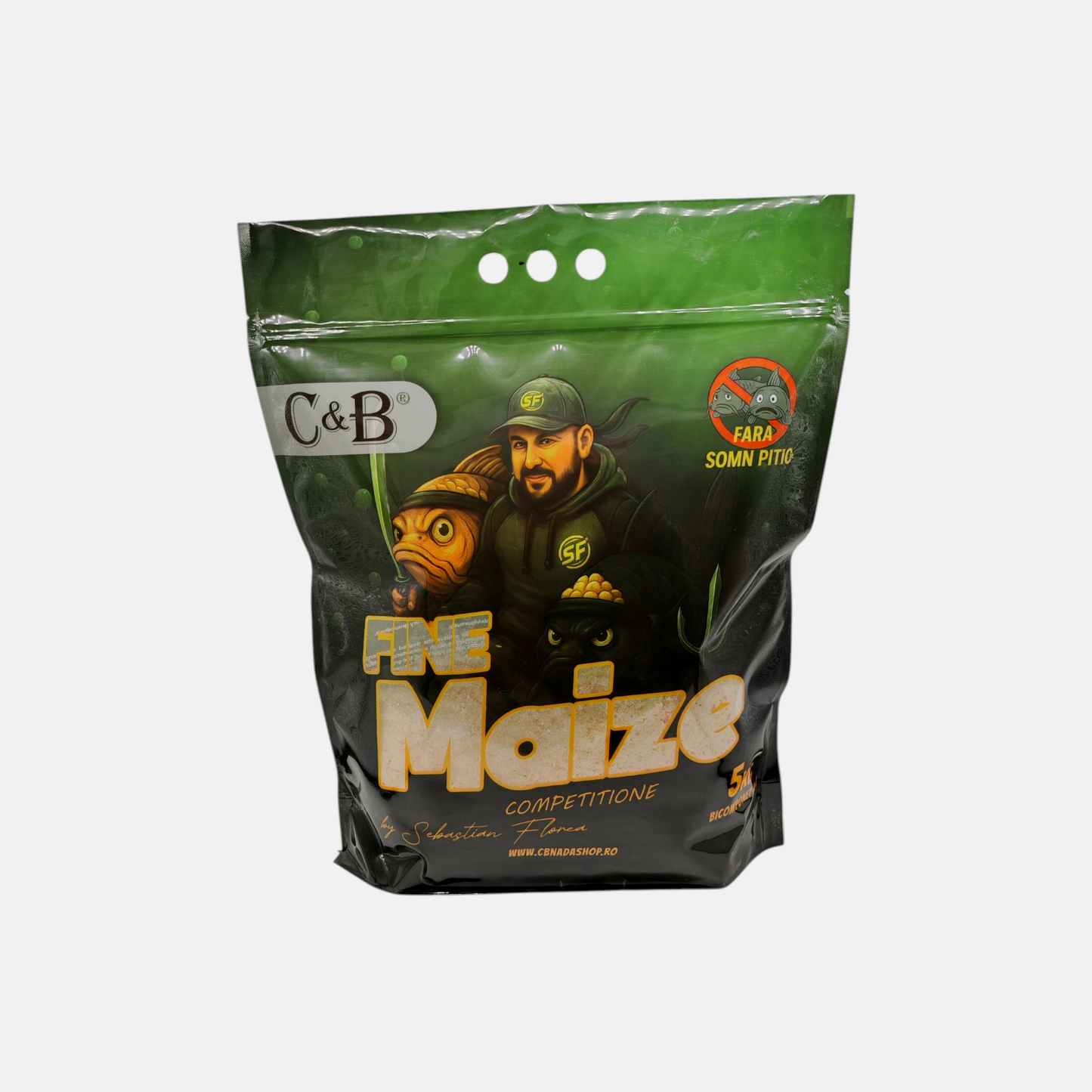 NADA FINE MAIZE COMPETITIONE 5KG