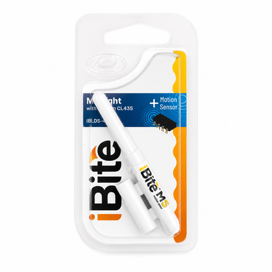 IBITE MS LIGHT WITH BATTERY CL435