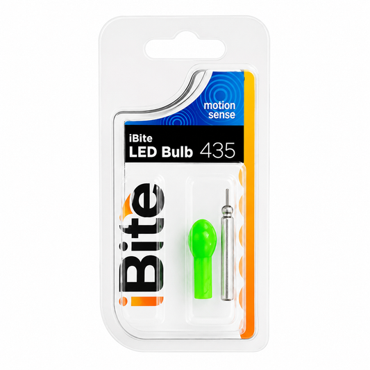 IBITE LED BULB MOTION SENSE BATTERY 435