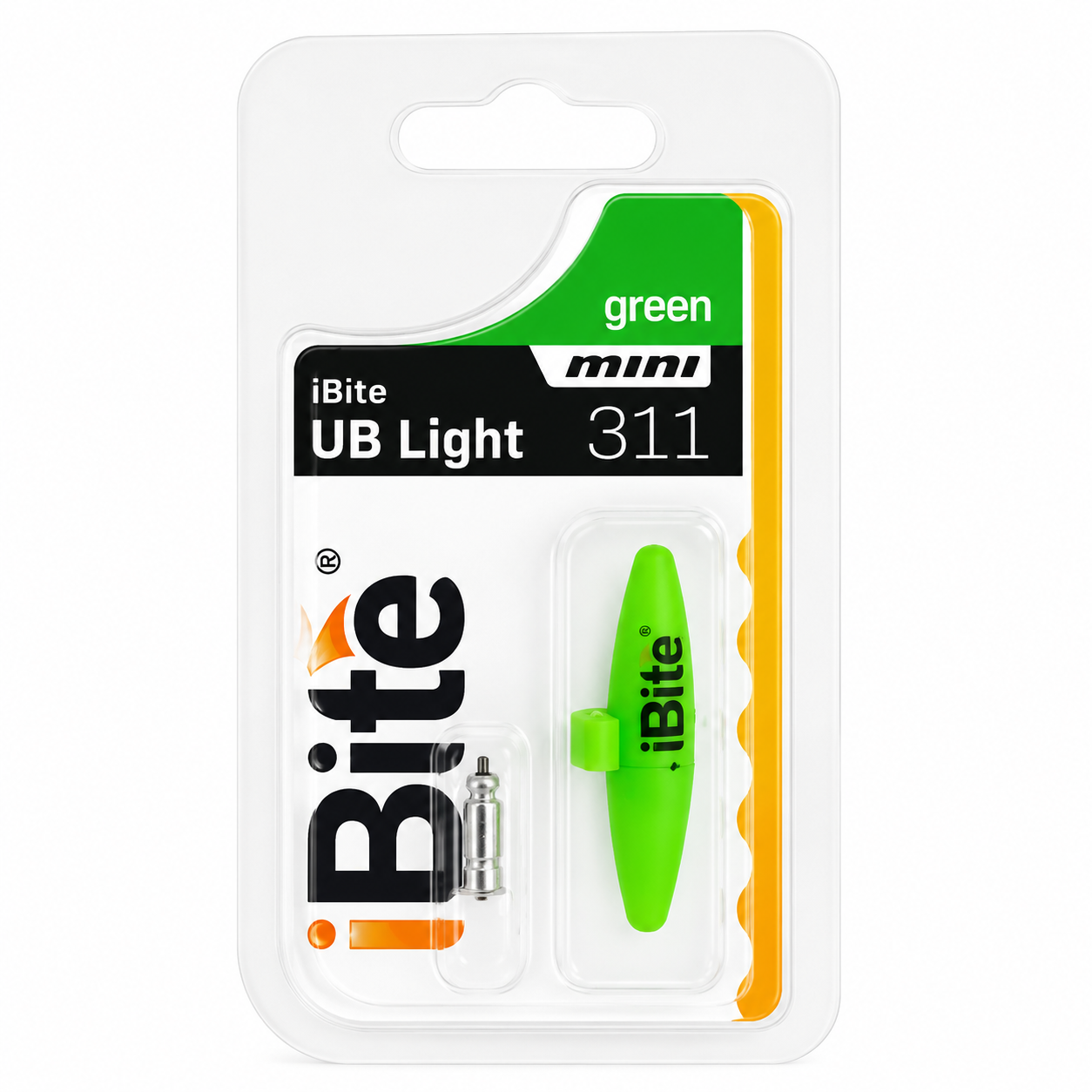 IBITE UB LIGHT MINI BATTERY 311/GREEN
