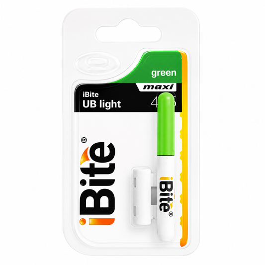 IBITE UB LIGHT MAXI BATTERY 435/GREEN
