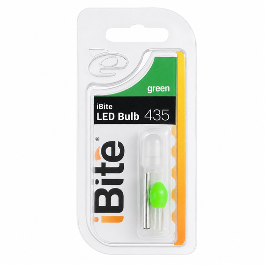 IBITE LED BULB BATTERY 435/GREEN