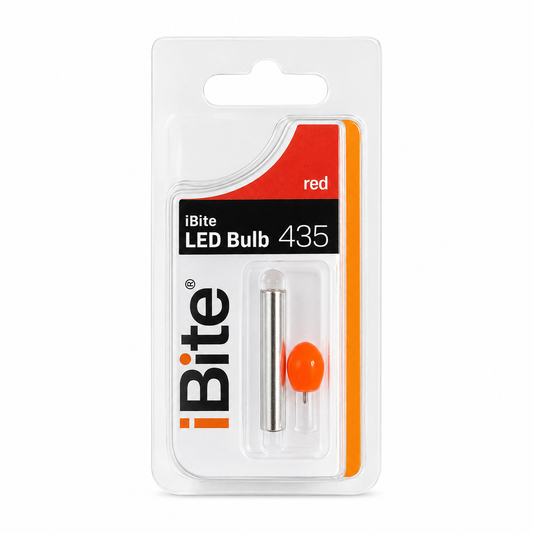 IBITE LED BULB BATTERY 435/RED