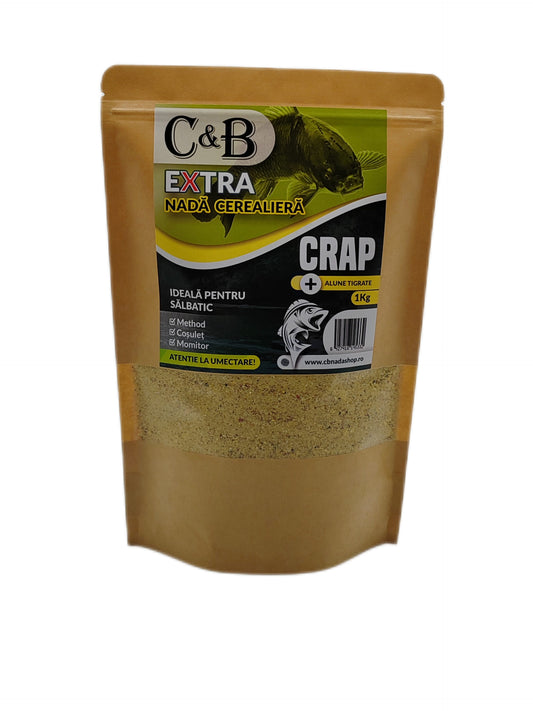 NADA EXTRA CEREALIERA ALUNE TIGRATE 1 KG