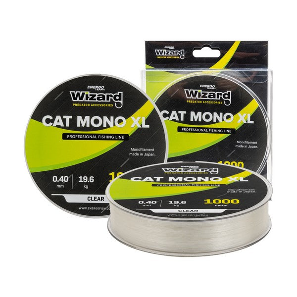 FIR WIZARD CAT MONO XL 1000M 0.35MM