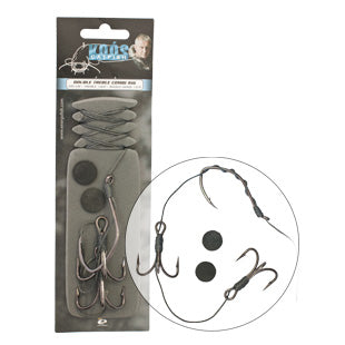FORFAC COMBI CU DOUA ANCORE KOOS CATFISH NR 8/0 1